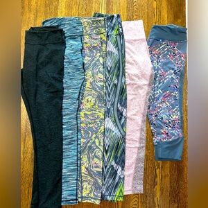 Zella Leggings Bundel